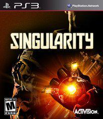 Singularity | Playstation 3  [CIB]