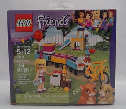 LEGO FRIENDS: Party Train (41111)