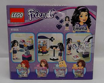 Friends Emma's Photo Studio 41305 (LEGO)