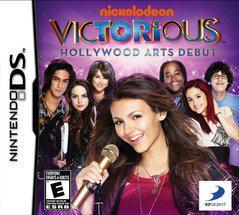 Victorious: Hollywood Arts Debut | Nintendo DS [Game Only]