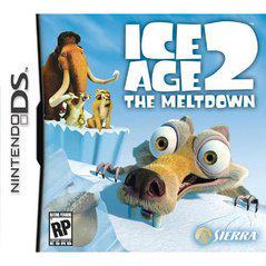 Ice Age 2 The Meltdown | Nintendo DS [Game Only]