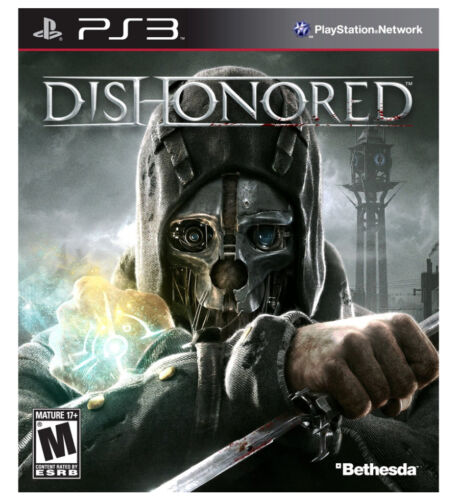 Dishonored PlayStation 3 PS3   [CIB]