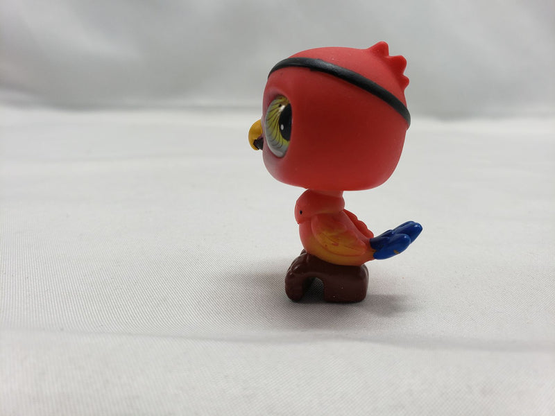 Load image into Gallery viewer, Littlest Pet Shop Portable Pets Parrot (#331) Pet
