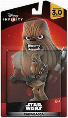 Chewbacca 3.0 Disney Infinity Figure [Loose]