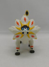 McDonald's Happy Meal 2017 Pokemon Sun Moon Solgaleo Figure (Pre-Owned/Loose)