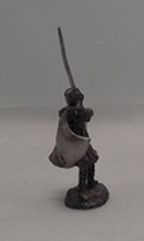 Load image into Gallery viewer, Dark Heaven Legends Reaper 02188 Knight Templar Rawcliffe Pewter
