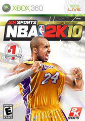 NBA 2K10 | Xbox 360 (Game Only)