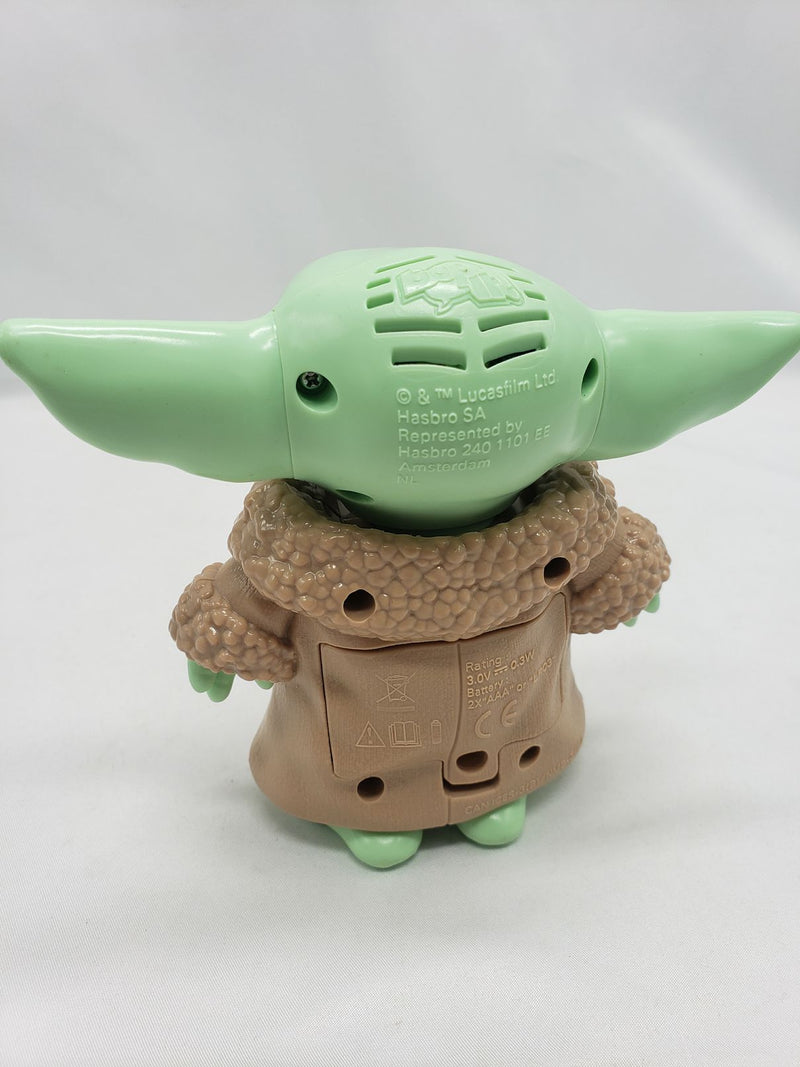 Load image into Gallery viewer, Hasbro Star Wars Baby Yoda Bop It The Mandalorian The Child Toy

