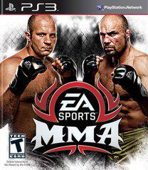 EA Sports MMA | Playstation 3 [CIB]