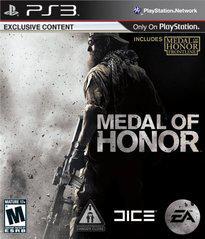 Medal Of Honor | Playstation 3 [Game Only]