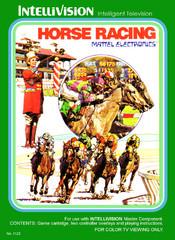 Horse Racing | Intellivision [CIB]