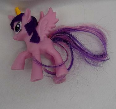 Load image into Gallery viewer, My Little Pony McDonalds  Princess Twilight Sparkle 2014 G4 [Loose]
