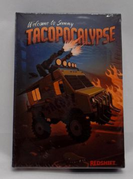 Tacopocalypse Card Game