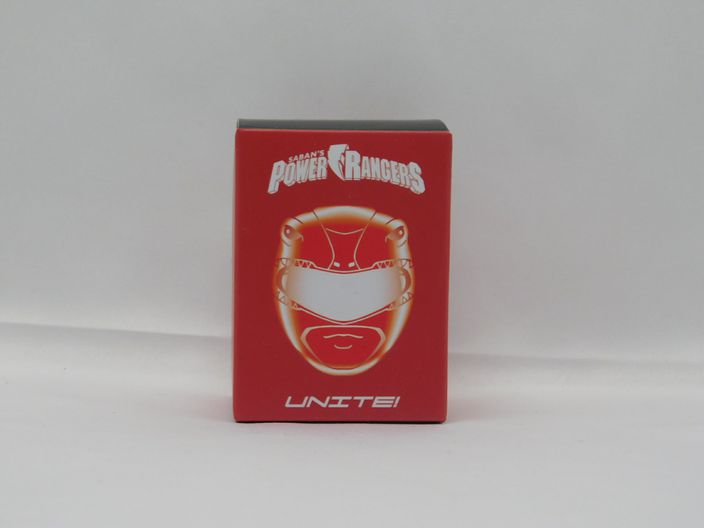 Load image into Gallery viewer, Mighty Morphin Power Rangers Unite Figure Red Ranger Loot Crate
