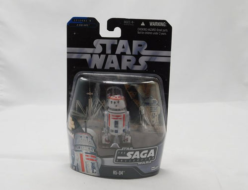 Star Wars R5-D4 The Saga Collection SAGA032 Hologram 2006 A New Hope