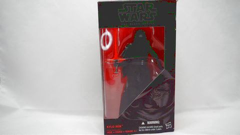 Load image into Gallery viewer, Star Wars The Black Series 6&quot; Action Figure No. 3 Kylo Ren 2015 Hasbro
