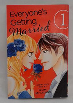 Load image into Gallery viewer, Everyones Getting Married, Vol 1 By Miyazono, Izumi- Paperback
