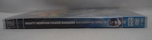 Mighty Morphin Power Rangers: Season 2 Volume 2 (New/Sealed)