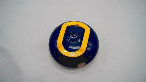M&M Belt Clip Candy Dispenser New Millennium 2000 (Pre-Owned/No Box)