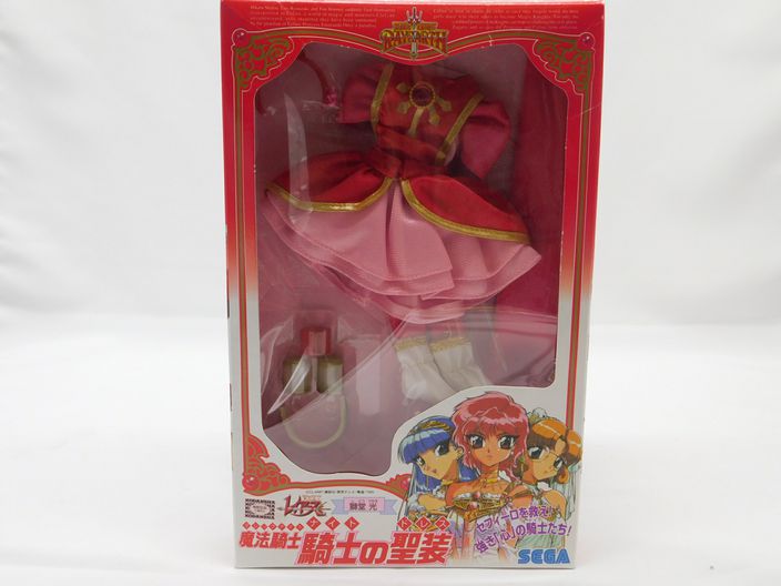 Load image into Gallery viewer, Sega Magic Knight Rayearth Knight No Dress Hikaru Shidou
