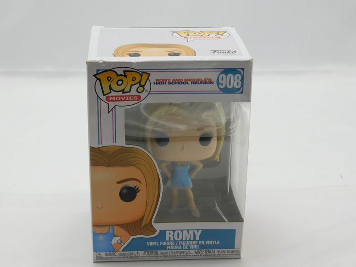 Load image into Gallery viewer, Funko Pop 908 r&amp;m HS Reunion Romy
