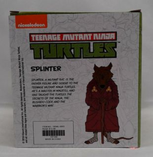 TMNT Splinter Figurine Collectible Figurine Retro