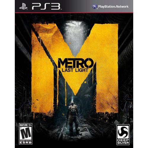 Metro: Last Light | Playstation 3 (Game Only)