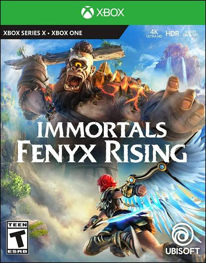 Immortals Fenyx Rising | Xbox One [NEW]
