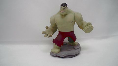 Load image into Gallery viewer, Disney Infinity Marvel 2.0 The Incredible Hulk Figure [loose]
