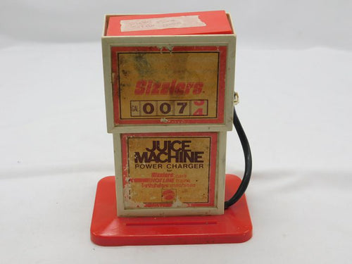 D05 Mattel Hot Wheels Sizzlers Juice Machine 1969