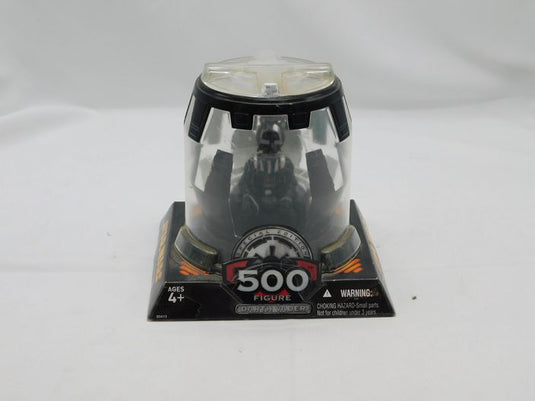 Star Wars Darth Vader 500th Figure Hasbro 2005 Revenge of the Sith Chamber