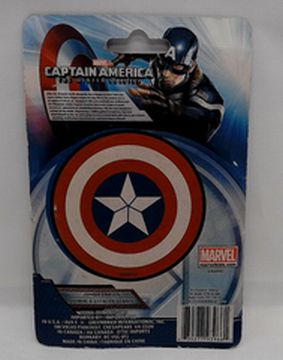 Marvel Avengers Captain America Jumbo Eraser