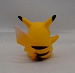 Load image into Gallery viewer, Pokemon Tomy Sitting Pikachu Mini Figure Pocket Monster (Pre-Owned)
