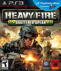 Heavy Fire: Shattered Spear | Playstation 3  [New]