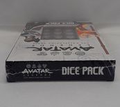 Avatar Legends: The Roleplaying Game Dice Pack