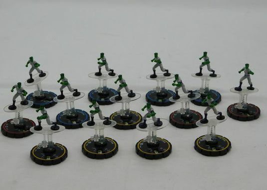 Heroclix and Mage Knight Bulk Lot