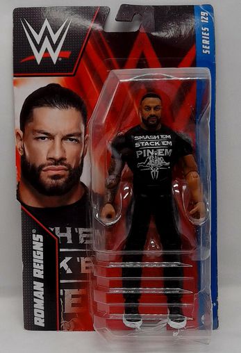 Load image into Gallery viewer, WWE Roman Rrigns Chase 2022 Top Picks Basic Collection 6&quot; Action Figure
