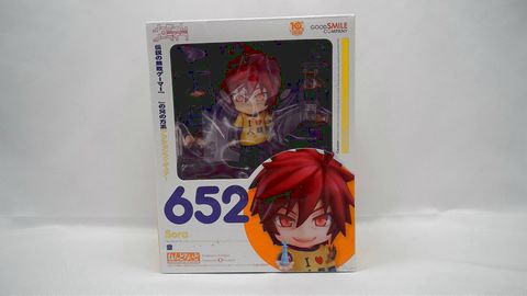 Load image into Gallery viewer, No Game No Life Nendoroid Sora Good Smile company
