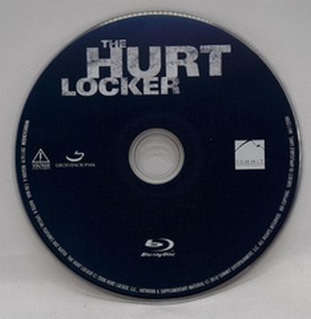 The Hurt Locker DVD [Disc Only] Pre-Owned