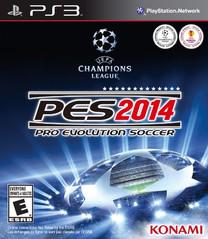Pro Evolution Soccer 2014 | Playstation 3 [CIB]