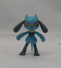 Takaratomy Pokemon Monster Riolu (Pre-Owned/Loose)