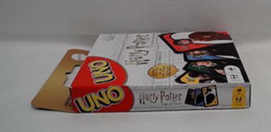 Load image into Gallery viewer, Mattel HARRY POTTER UNO Game 2021
