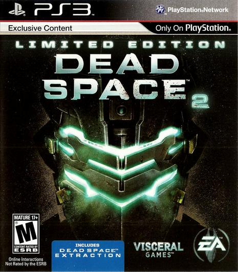 Dead Space 2 [Limited Edition] | Playstation 3 [CIB]