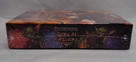 Load image into Gallery viewer, Paizo Inc. Pathfinder Goblin Firework Fight Game
