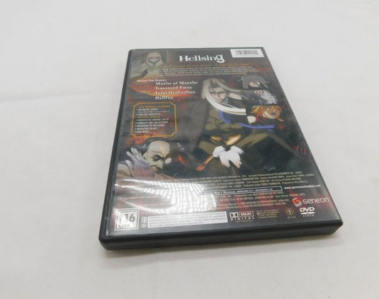 Vol. 4-Eternal Damnation DVD 2005