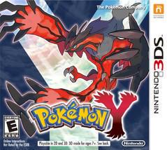 Pokemon Y [Game Only]