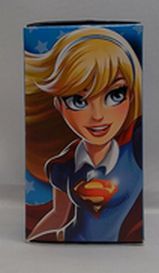 DC Super Hero Girls Figurine Mini Supergirl Mini 2" Inch Figure Mattel 2016