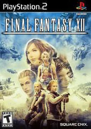 PlayStation 2 Final Fantasy XII [Game Only]
