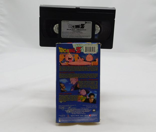 Load image into Gallery viewer, Dragon Ball Z - Majin Buu: Emergence (VHS, 2002, Edited Version)
