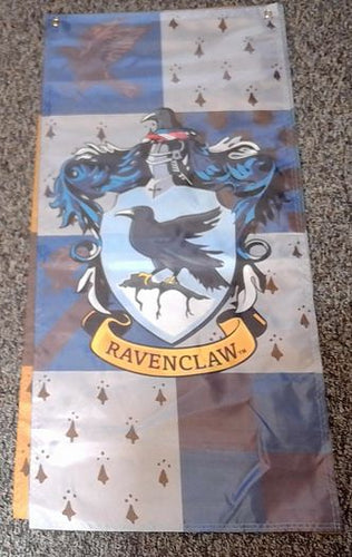 Harry Potter Hogwarts House Banners